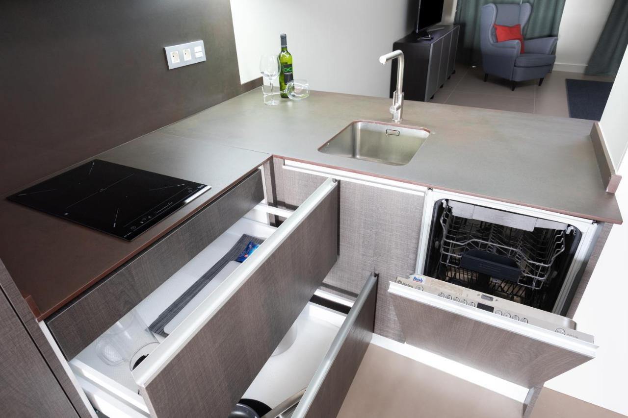 Rooms & Suites Loft 2E Deluxe Edition Arrecife エクステリア 写真