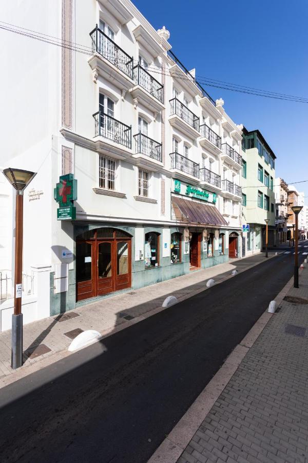 Rooms & Suites Loft 2E Deluxe Edition Arrecife エクステリア 写真