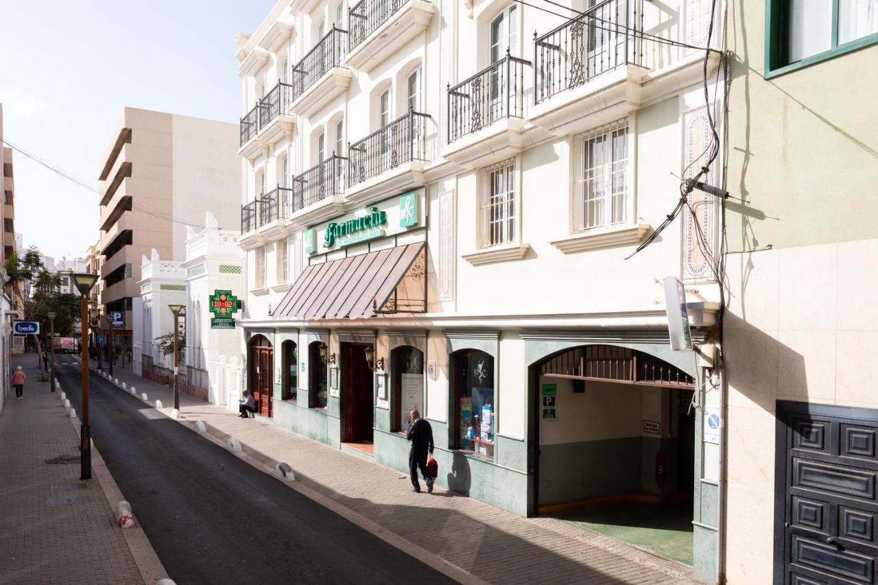Rooms & Suites Loft 2E Deluxe Edition Arrecife エクステリア 写真