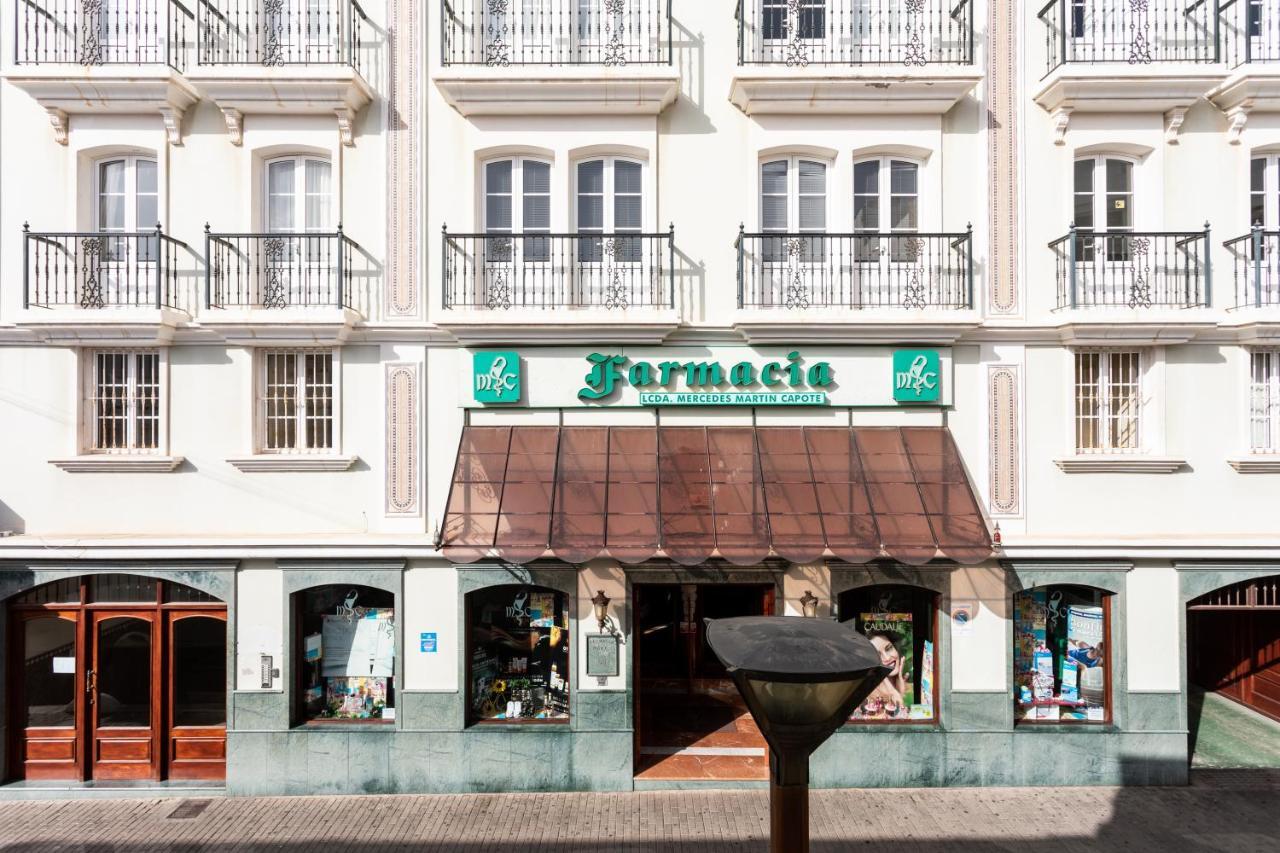 Rooms & Suites Loft 2E Deluxe Edition Arrecife エクステリア 写真