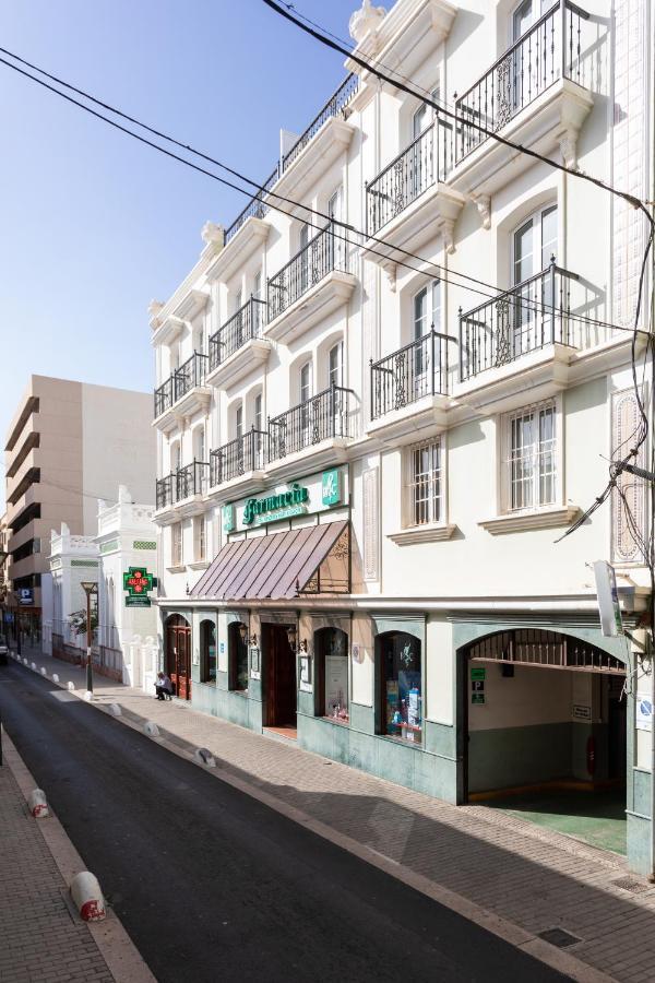 Rooms & Suites Loft 2E Deluxe Edition Arrecife エクステリア 写真